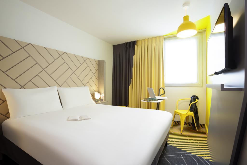 Готель Ibis Styles Paris Massena Olympiades 3*