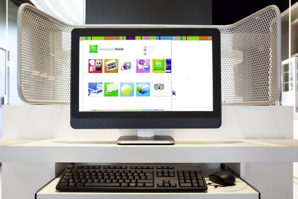 Картинка Ibis Styles Paris Massena Olympiades 3*