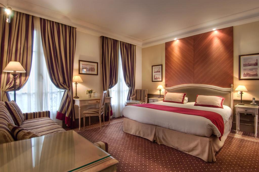 Готель Best Western Premier Trocadero La Tour 4*