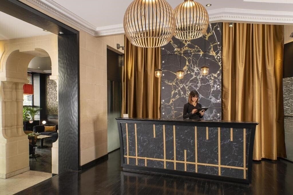 Картинка Elysees Regencia 4*