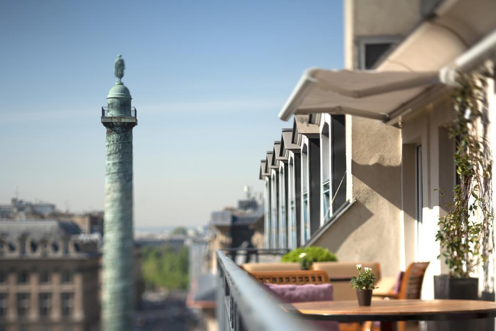 Готель Park Hyatt Paris-Vendome 4*