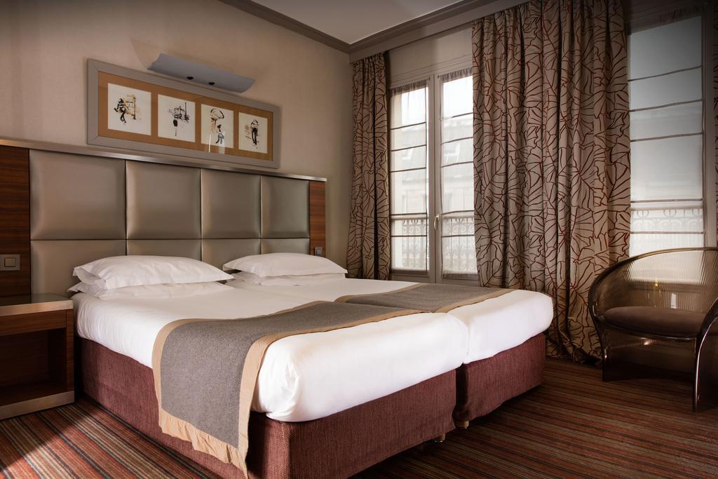 Готель Berne Opera 3*