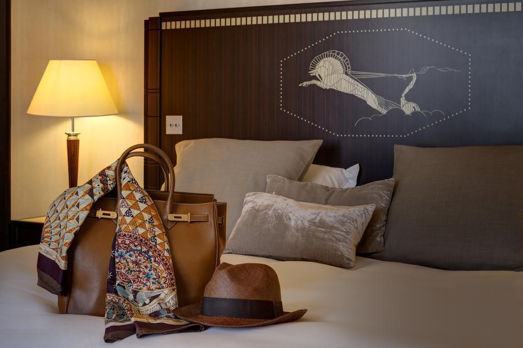 Фотография Hotel Du Collectionneur Arc De Triomphe 5*