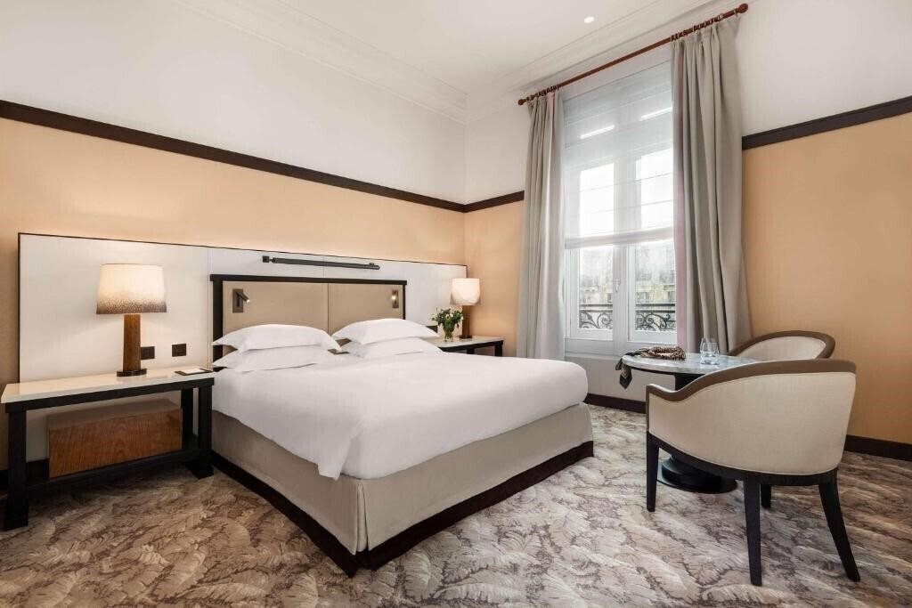 Картинка Hyatt Regency Paris Madeleine 5*