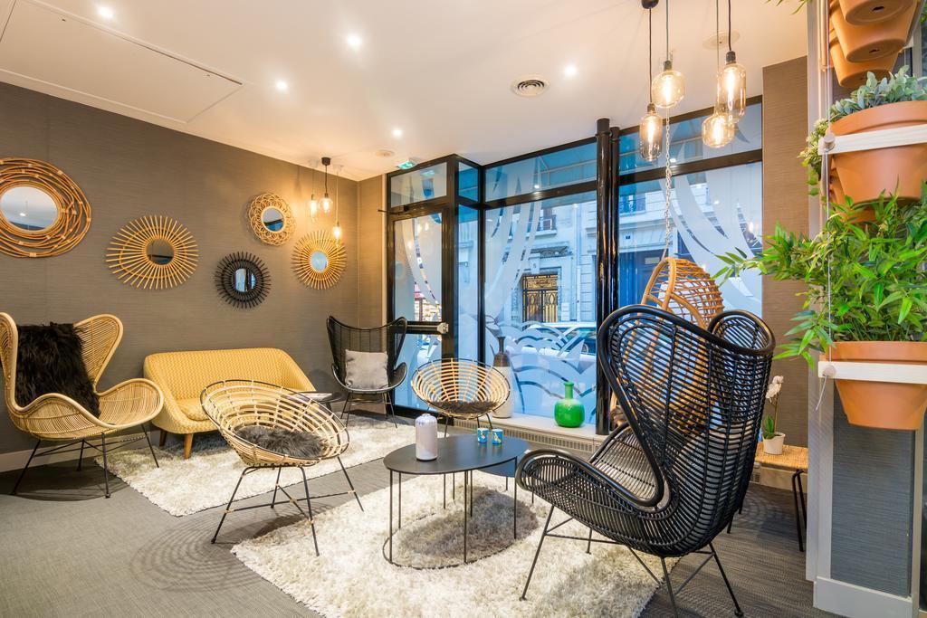 Готель Lodge Du Centre 3*