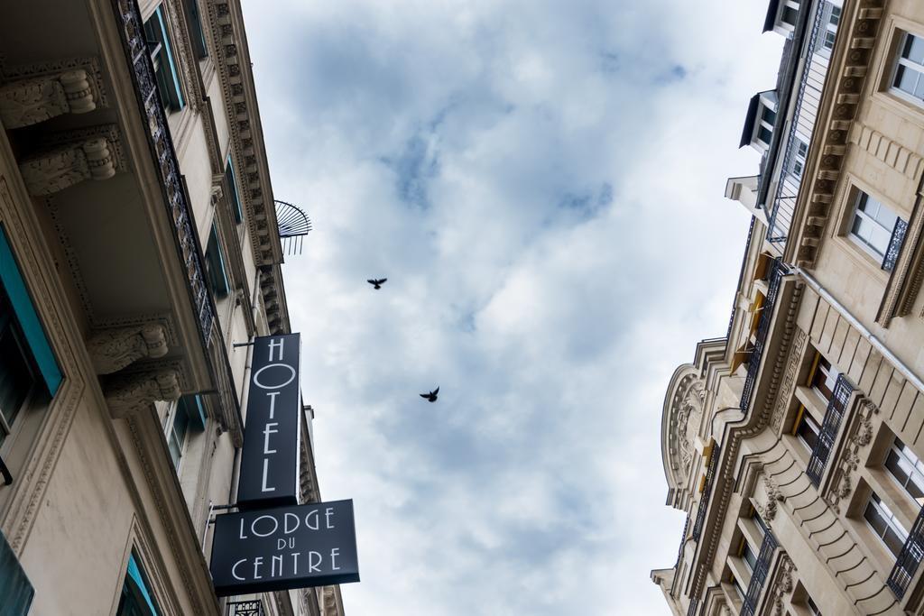 Фотографія Lodge Du Centre 3*