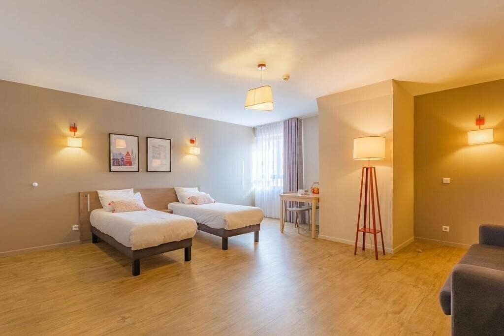 Изображение Appart'City Strasbourg Centre 3*