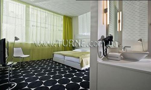 Готель Mark Apart Hotel 3*