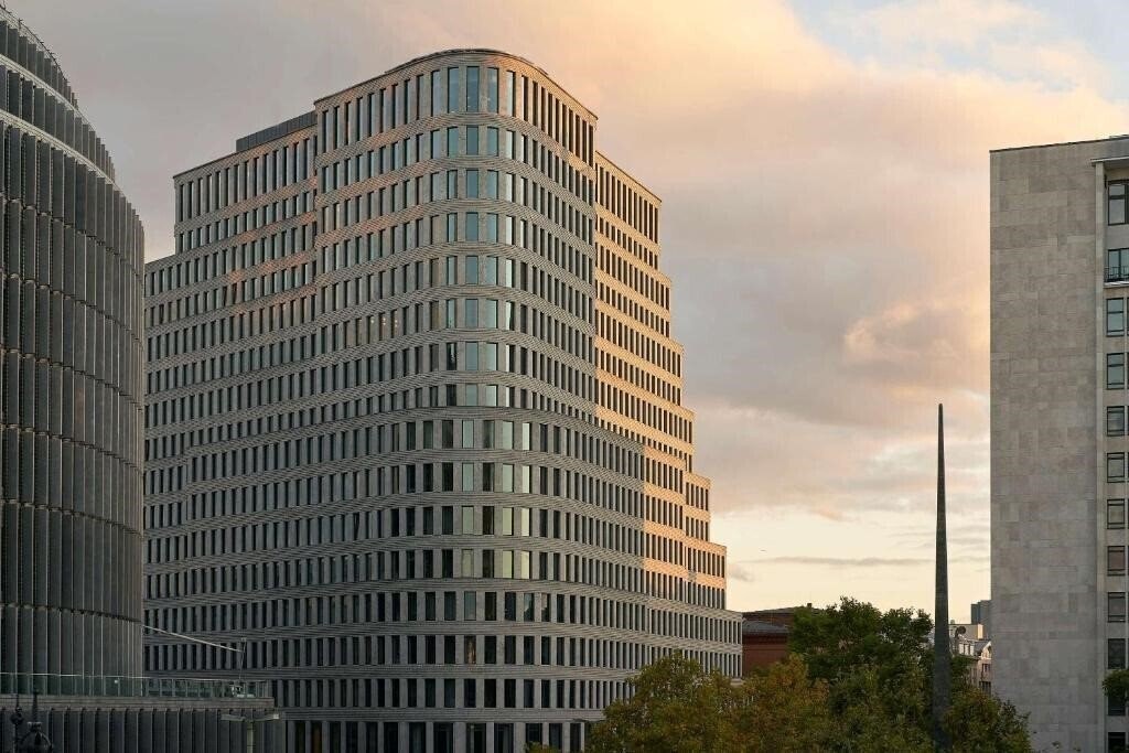 Зображення Sofitel Berlin Kurfurstendamm 5*