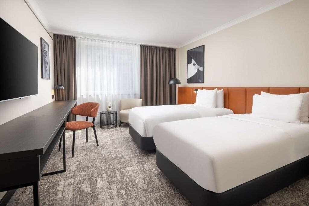 Изображение Hilton Dusseldorf 5*