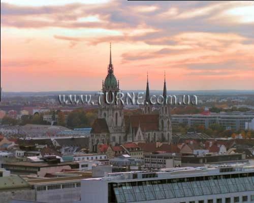 Готель Herzog 3*