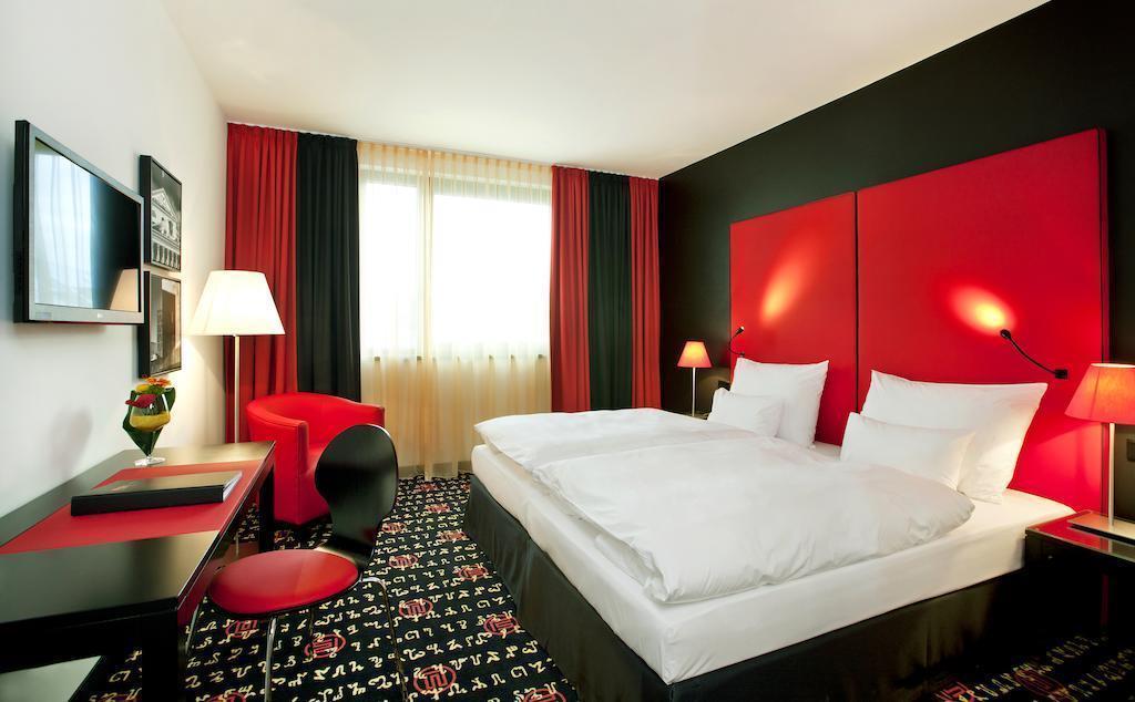 Фото Angelo Hotel Munich Westpark 4*