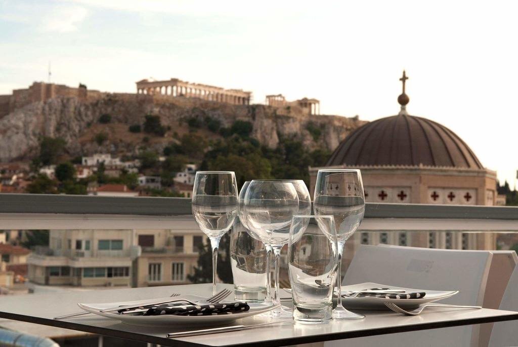 Фото Athens Status Suites 4*