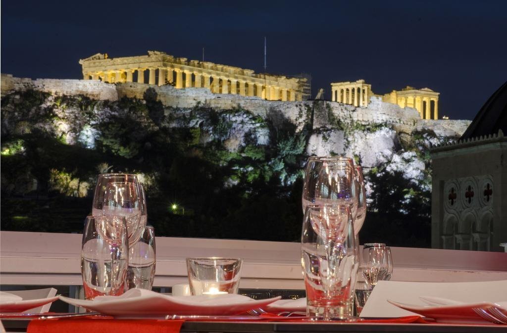 Фотографія Athens Status Suites 4*