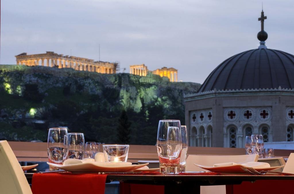 Зображення Athens Status Suites 4*