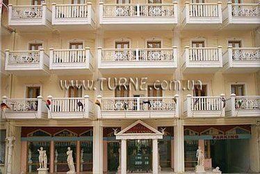 Отель Kosta Famissi Hotel 3*