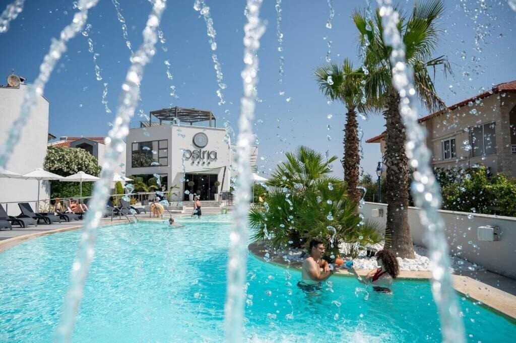 Фотография Ostria Sea Side Hotel 4*