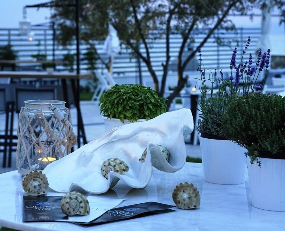 Изображение Ostria Sea Side Hotel 4*