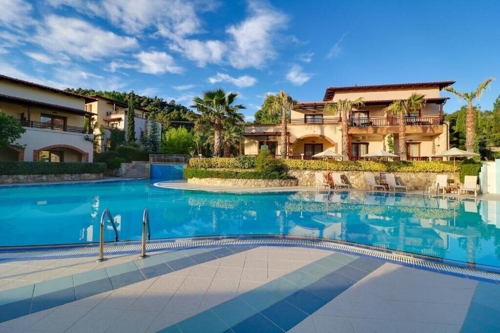 Фотографія Aegean Melathron Thalasso SPA Hotel 5*