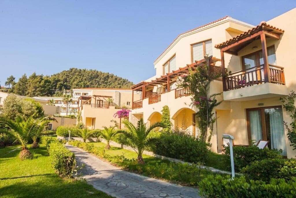 Картинка Aegean Melathron Thalasso SPA Hotel 5*