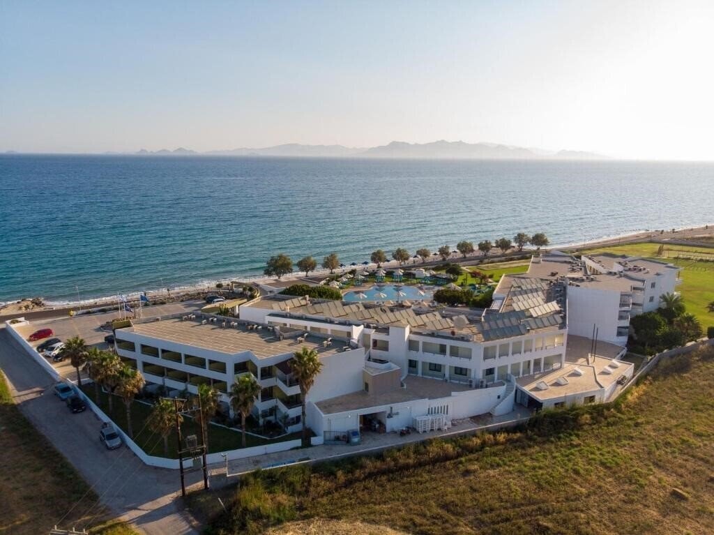 Отель Kos Palace 4*