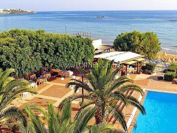 Картинка Zephiros Beach Hotel 4*