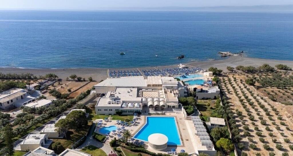Готель Mare Blue Hotel (ex. Annex of Club Calimera Sunshine Kreta) 4*