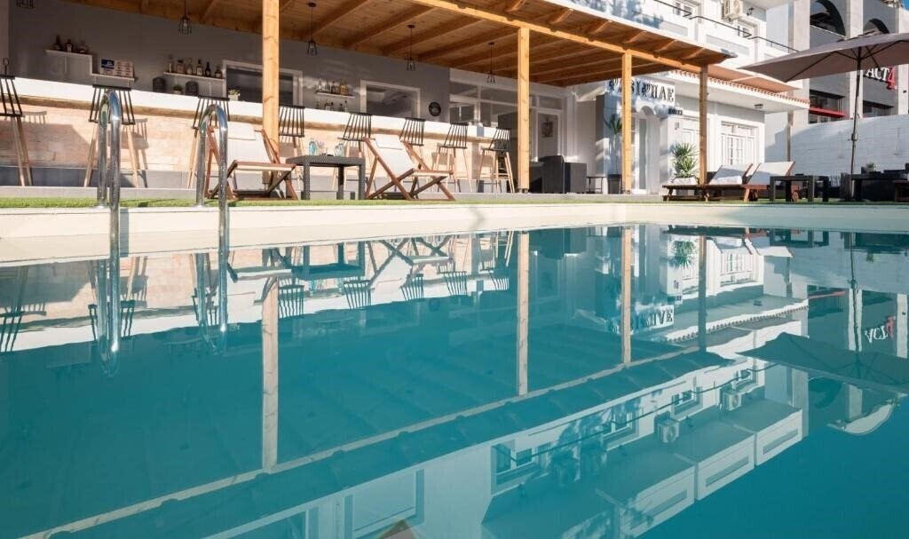 Фото Pasiphae Hotel 3*