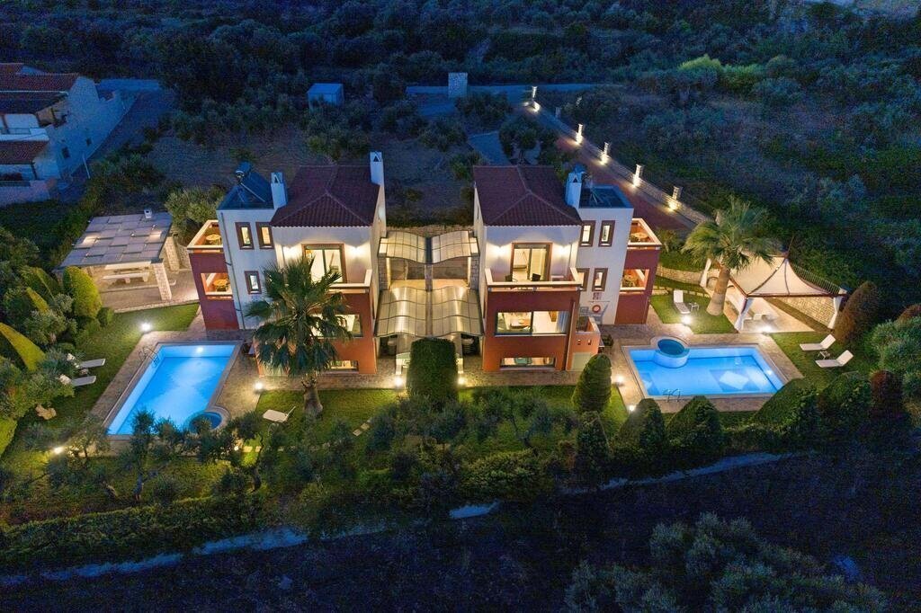 Фотографія Alkyonides Villas Rethymno (ex. Villa Alkyoni) 4*