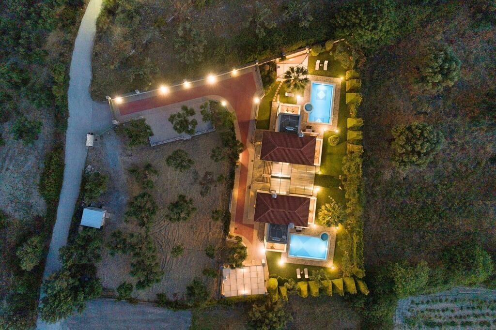 Зображення Alkyonides Villas Rethymno (ex. Villa Alkyoni) 4*