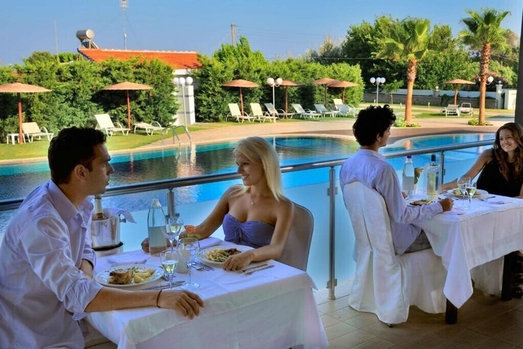 Картинка Afandou Bay Resort 5*