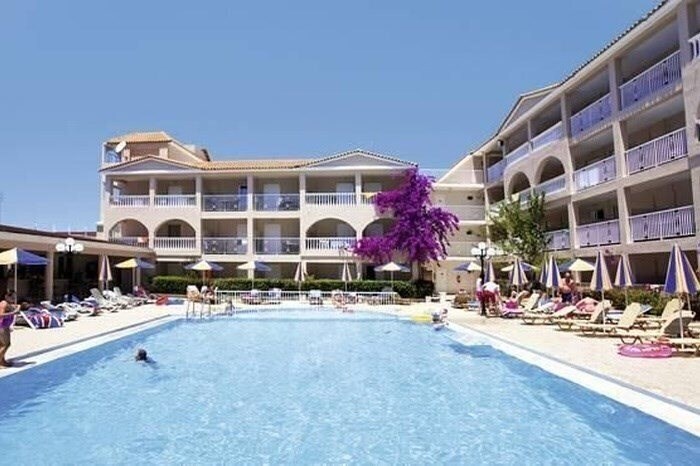 Фото Planos Apart Hotel 3*