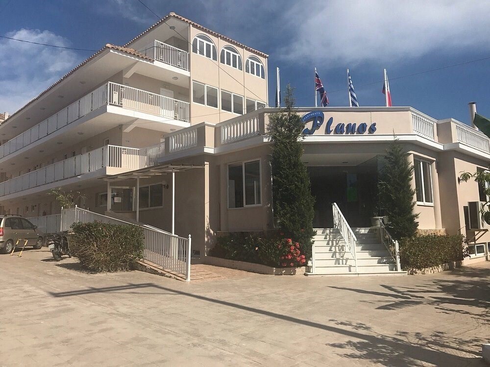 Картинка Planos Apart Hotel 3*