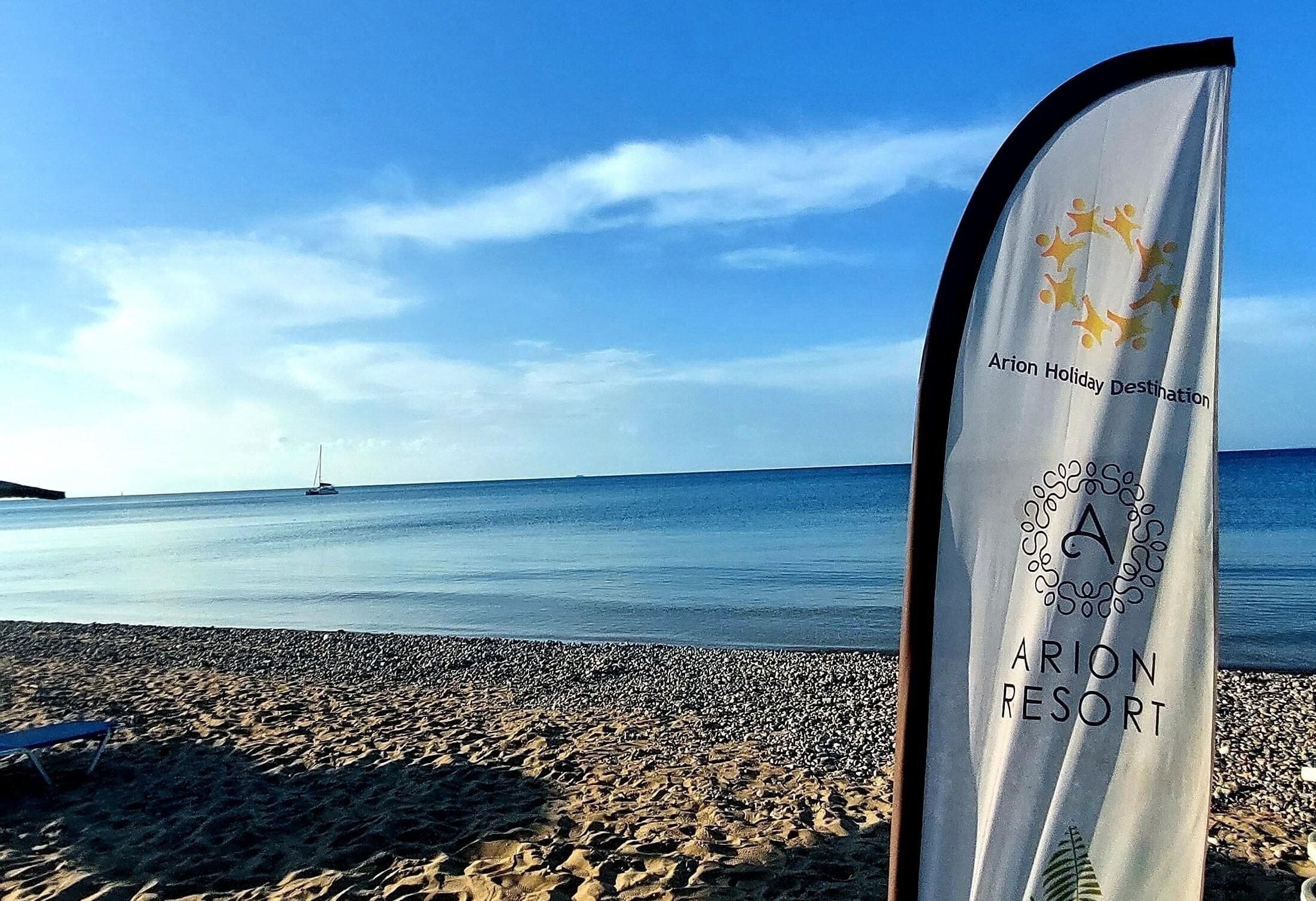 Изображение Arion Sea Front Apartments 3*