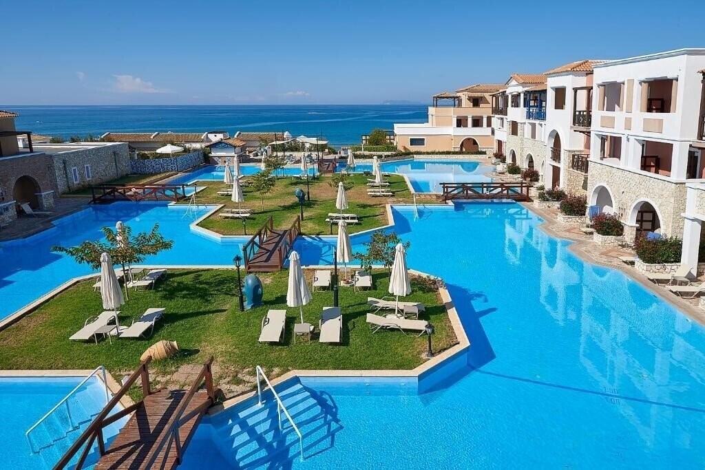 Отель Aldemar Olympian Village 5*