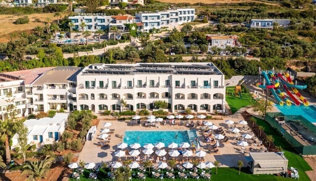 Фотография Gortyna Hotel 3*