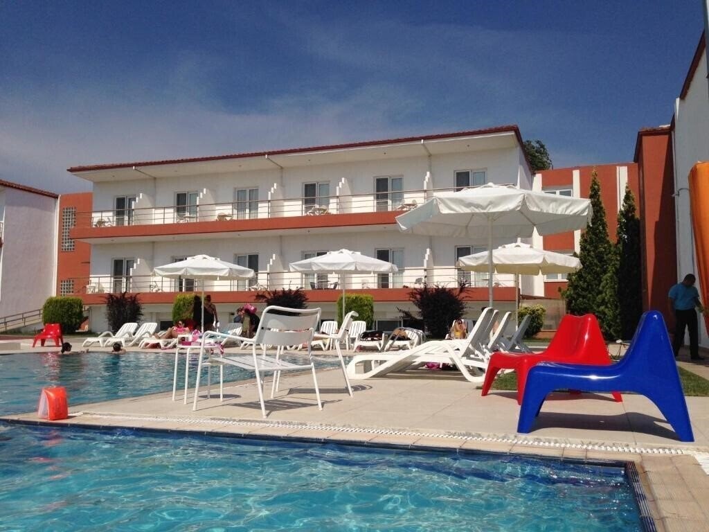 Изображение Athina Airport Hotel 3*