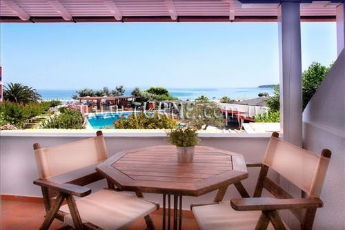 Картинка Antigoni Seaside Resort (ex. Antigoni Beach Resort) 4*