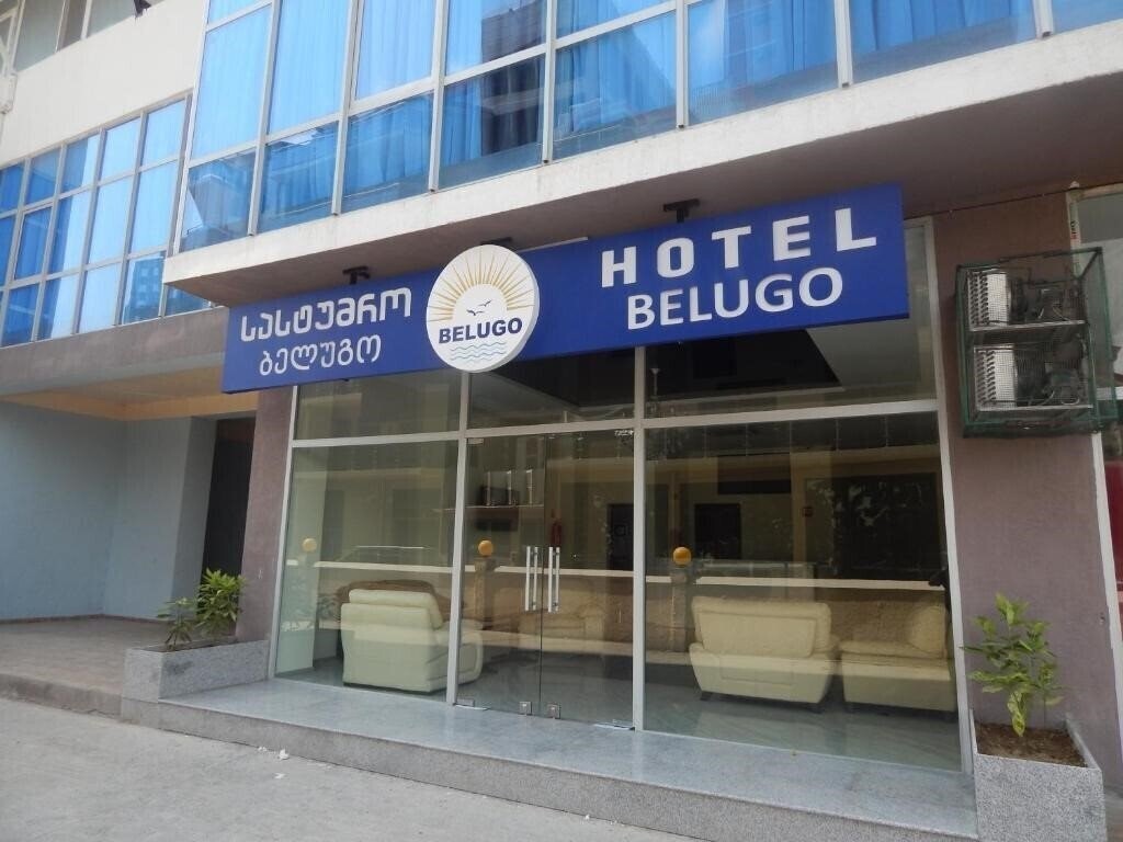 Готель Belugo 4*
