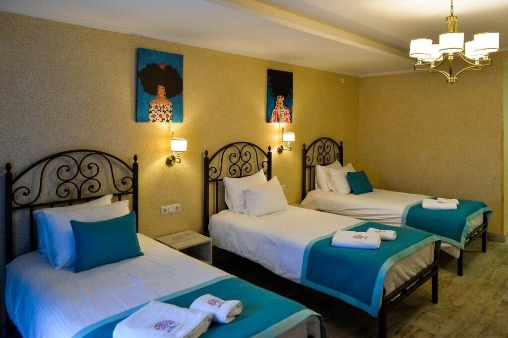 Картинка Magnolia Kutaisi 3*