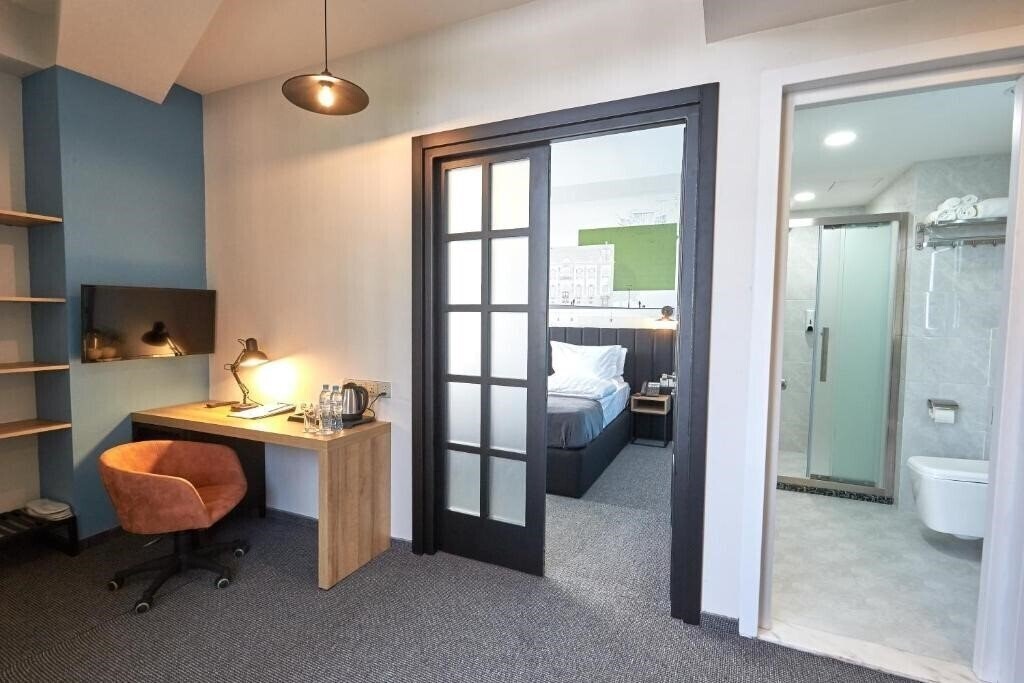 Зображення Graphica Tbilisi Hotel 3*