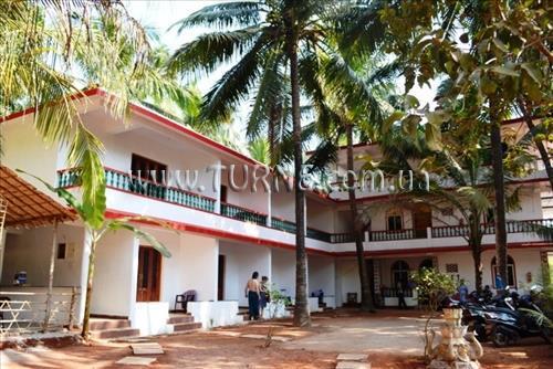 Изображение Shankar Hotel 2*