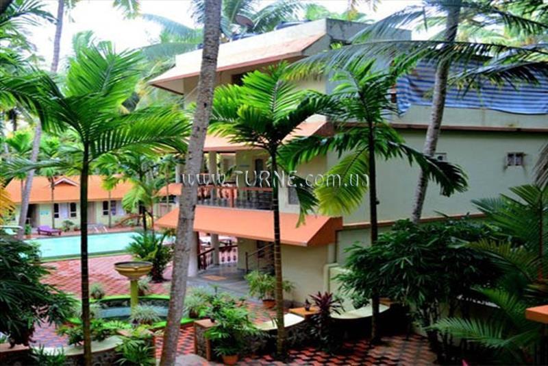 Изображение Ideal Ayurvedic Resort 2*