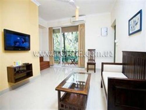 Фото The Treehouse Blue 3*