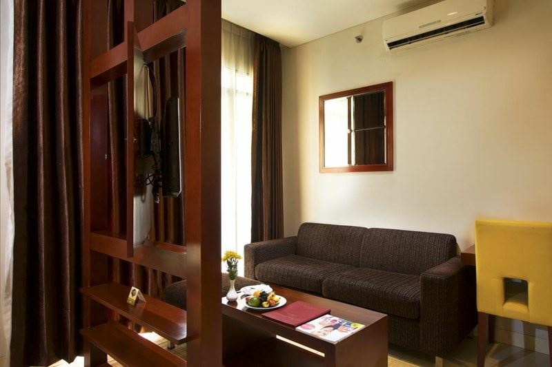 Картинка Grand Kuta Hotel & Residence 4*