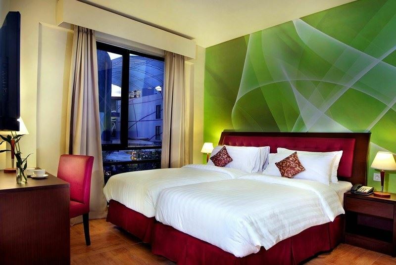 Зображення Quest Hotel Kuta 3*