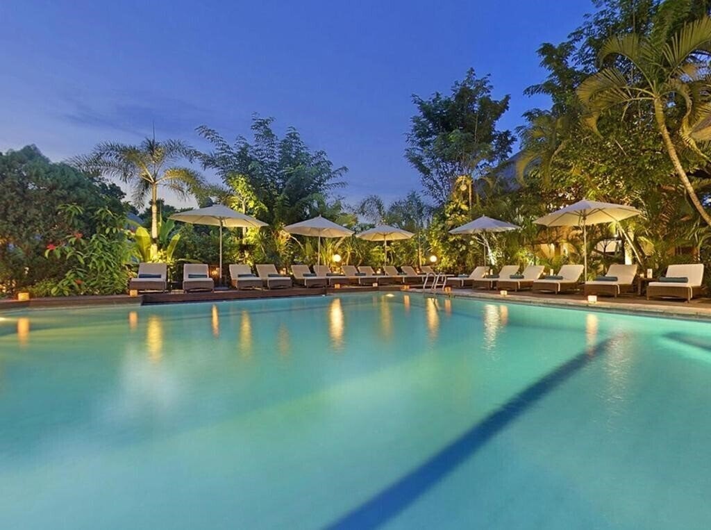 Готель Bali Agung Village 3*