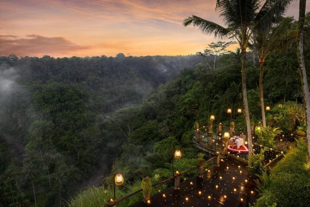 Готель Pramana Watu Kurung Resort Ubud 4*