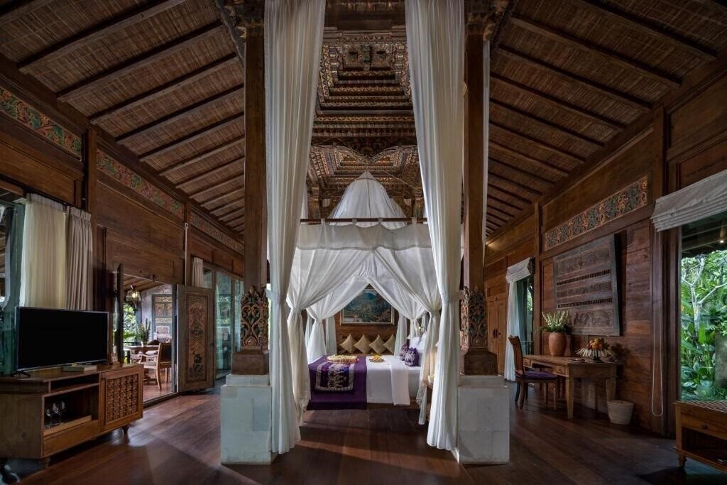 Фотографія Pramana Watu Kurung Resort Ubud 4*