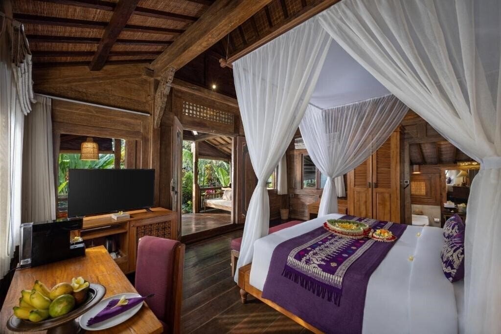 Зображення Pramana Watu Kurung Resort Ubud 4*